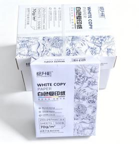 A3 70gsm White Copy Paper 5 Packs Carton (2500 Sheets)