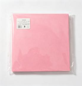 Multi‑Size 70gsm Light Pink Origami Craft Paper