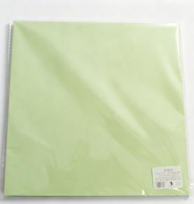 Multi‑Size 70gsm Light Green Origami Craft Paper
