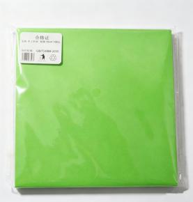 Multi‑Size 70gsm Dark Green Origami Craft Paper