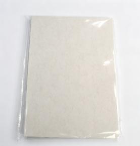 Multi‑Size 180gsm Light Grey Phoenix Tail Grain Binding Cover Paper