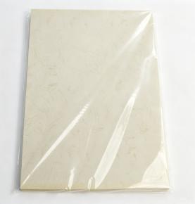 Multi‑Size 180gsm Light Grey Flat Skin Grain Binding Cover Paper
