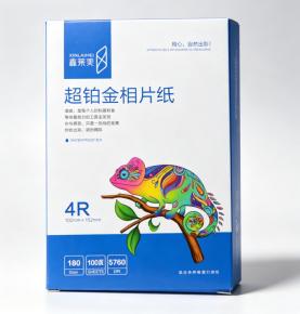 4R 180gsm Super Platinum Waterproof Photo Paper