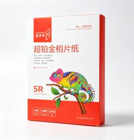 5R 240gsm Super Platinum Waterproof Photo Paper